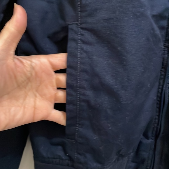 Club Monaco men’s cotton jacket (sz xs) - Picture 4 of 9